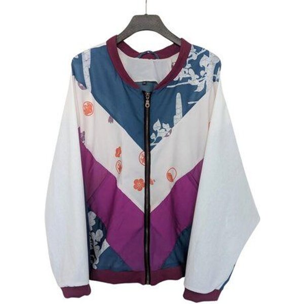 Bridge&Tunnel Blouson Remix lila