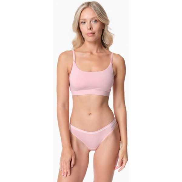 ORGANICATION BELEEN | Bralette aus Bio-Baumwolle und TENCEL Modal