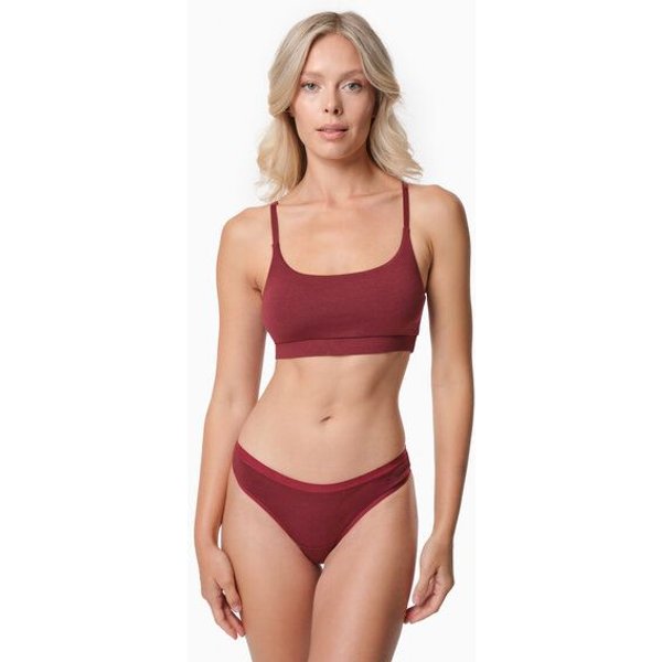 ORGANICATION BELEEN | Bralette aus Bio-Baumwolle und TENCEL Modal