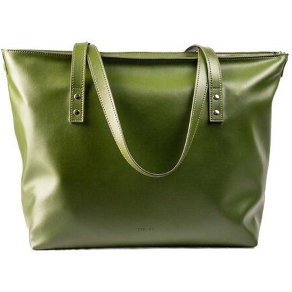 GREVIRO Totebag "XL" aus Kaktusleder (vegan)