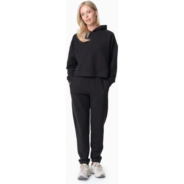 ORGANICATION PARISS | Waffel Jogginghose aus Bio-Baumwolle und recyceltem Polyester