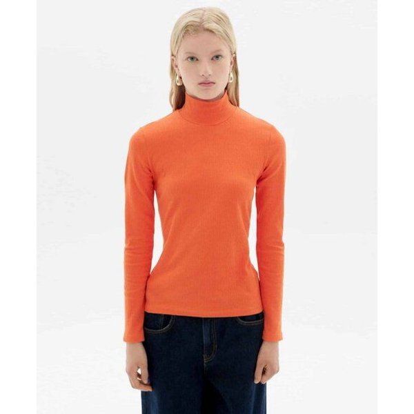 thinking mu Damen Longsleeve - Hemp Aine Top