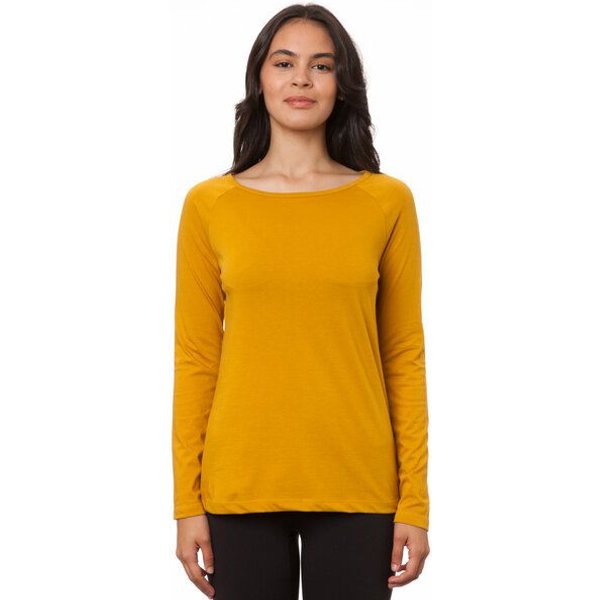 FellHerz Damen Raglan Longsleeve aus 100% Biobaumwolle