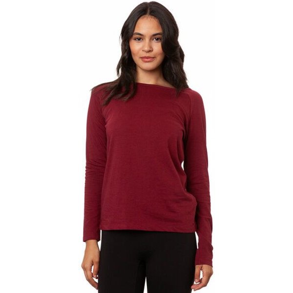FellHerz Damen Raglan Longsleeve aus 100% Biobaumwolle