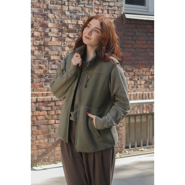 LITSCHI DESIGNS BASIC VEST