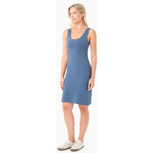 ORGANICATION DARRIA | Kleid aus Bio-Baumwolle