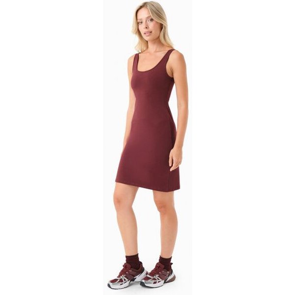 ORGANICATION DARRIA | Kleid aus Bio-Baumwolle