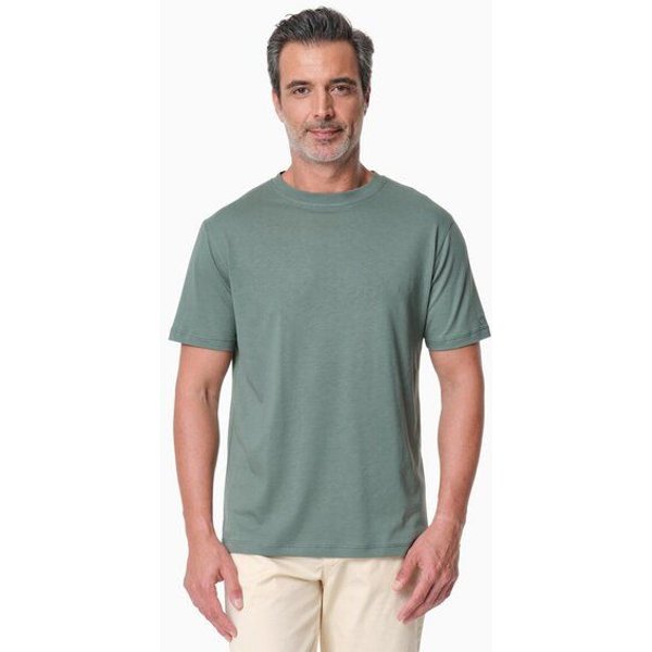 ORGANICATION TANNJU | T-Shirt aus TENCEL Modal und Bio-Baumwolle