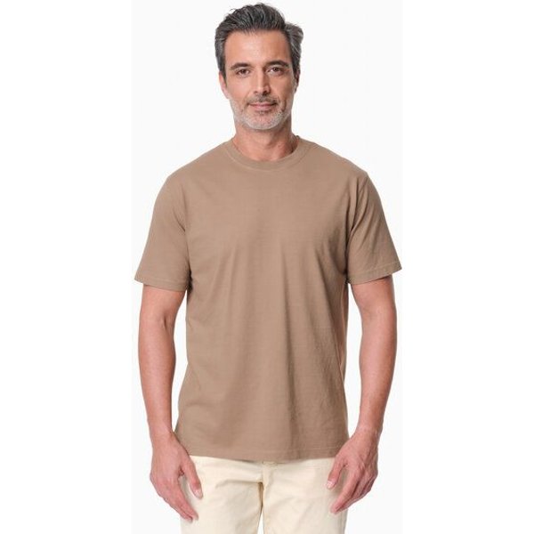 ORGANICATION TAYLANN | Basic T-Shirt aus Bio-Baumwolle