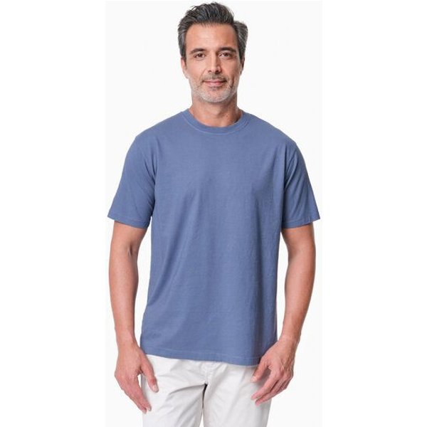 ORGANICATION TAYLANN | Basic T-Shirt aus Bio-Baumwolle