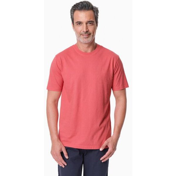 ORGANICATION TAYLANN | Basic T-Shirt aus Bio-Baumwolle