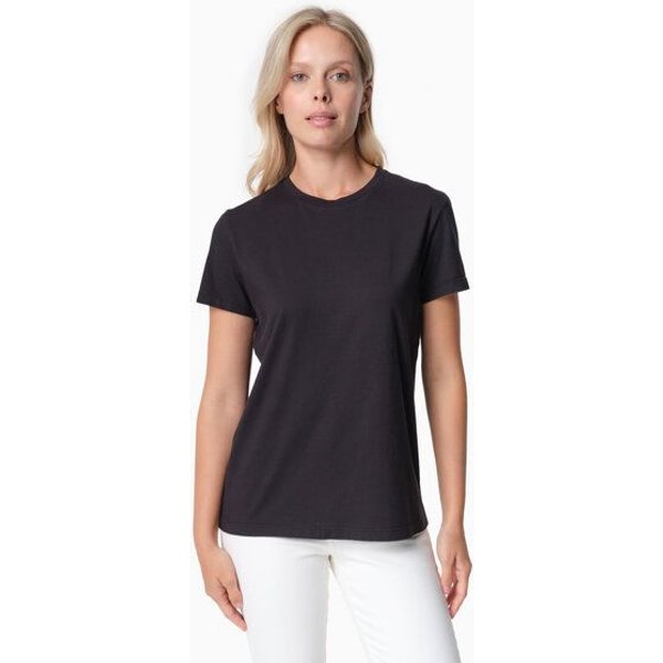 ORGANICATION TENNUR | Basic T-Shirt aus Bio-Baumwolle