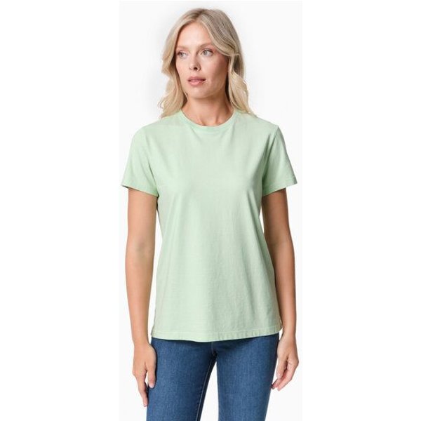 ORGANICATION TENNUR | Basic T-Shirt aus Bio-Baumwolle