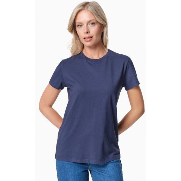 ORGANICATION TENNUR | Basic T-Shirt aus Bio-Baumwolle