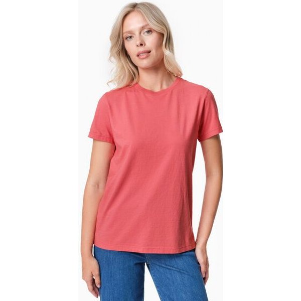 ORGANICATION TENNUR | Basic T-Shirt aus Bio-Baumwolle