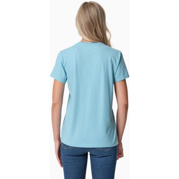 ORGANICATION TENNUR | Basic T-Shirt aus Bio-Baumwolle