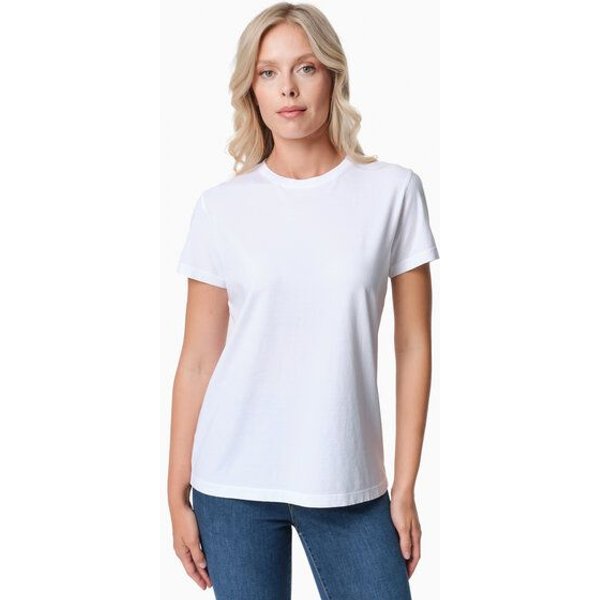 ORGANICATION TENNUR | Basic T-Shirt aus Bio-Baumwolle