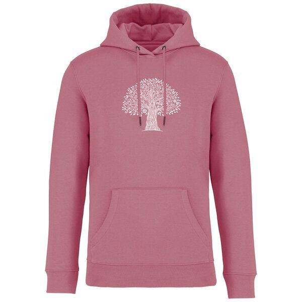 Brandless Basic Unisex Bio Hoody Nr. 4 Treelife 350g/m² XXS - 4 XL"