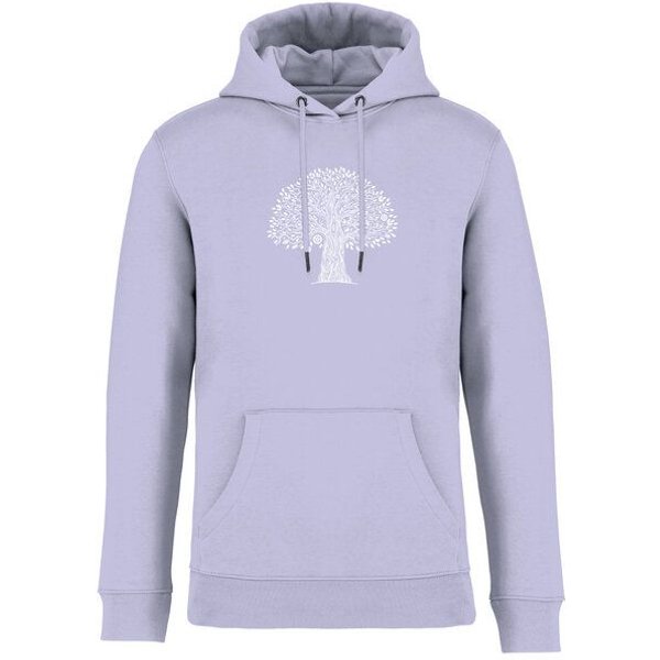 Brandless Basic Unisex Bio Hoody Nr. 4 Treelife 350g/m² XXS - 4 XL"