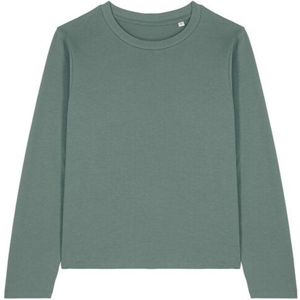 Greenspired Umweltfreundliches Damen Bio Premium Longsleeve 180 g/m² XS - XXL
