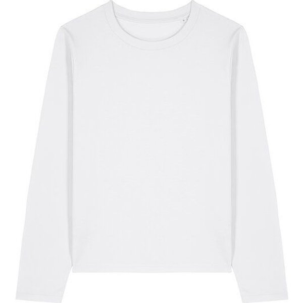 Greenspired Umweltfreundliches Damen Bio Premium Longsleeve 180 g/m² XS - XXL