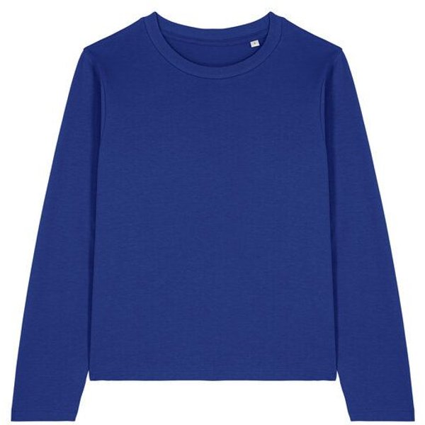 Greenspired Umweltfreundliches Damen Bio Premium Longsleeve 180 g/m² XS - XXL