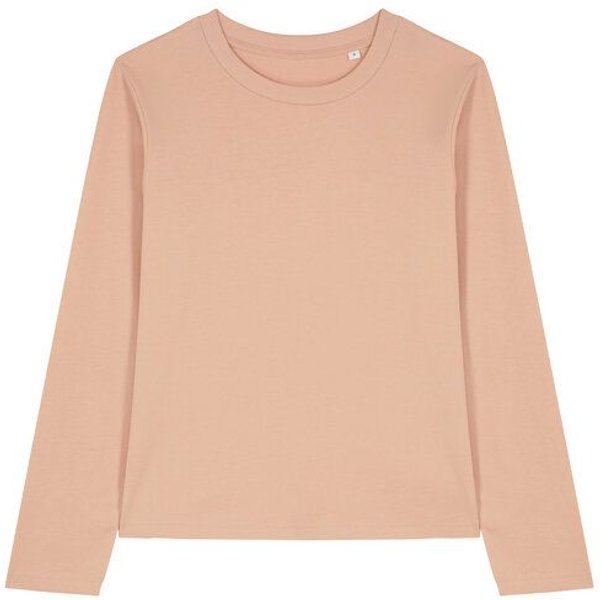 Greenspired Umweltfreundliches Damen Bio Premium Longsleeve 180 g/m² XS - XXL