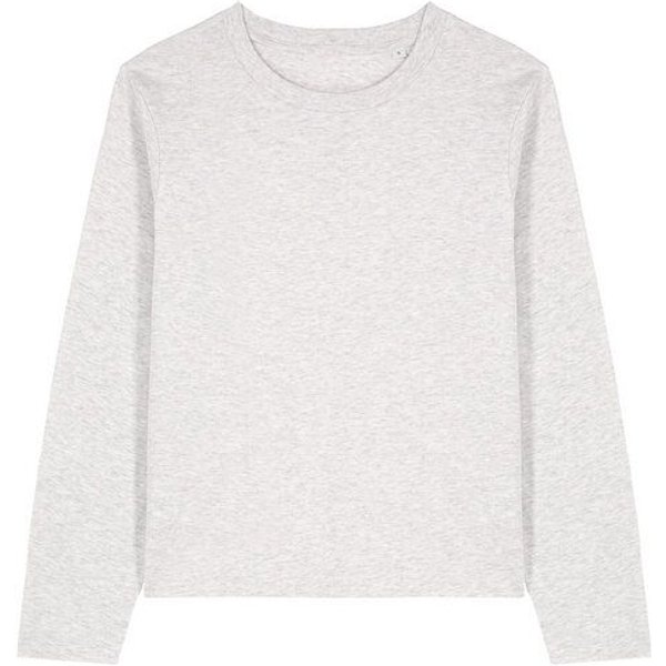 Greenspired Umweltfreundliches Damen Bio Premium Longsleeve 180 g/m² XS - XXL