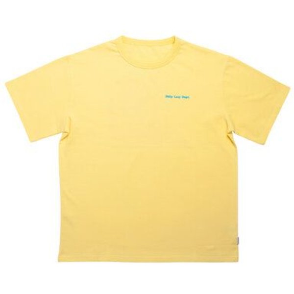 DillySocks T-Shirt „Dilly Lazy Days“