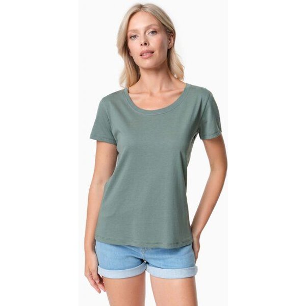 ORGANICATION TIJEEN | T-Shirt aus TENCEL Modal und Bio-Baumwolle