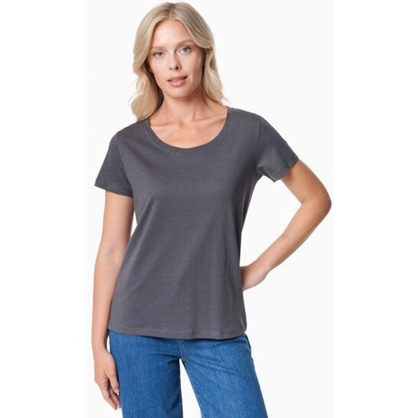 ORGANICATION TIJEEN | T-Shirt aus TENCEL Modal und Bio-Baumwolle