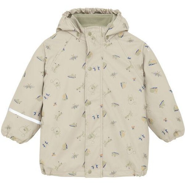 gefütterter Celavie Regenjacke