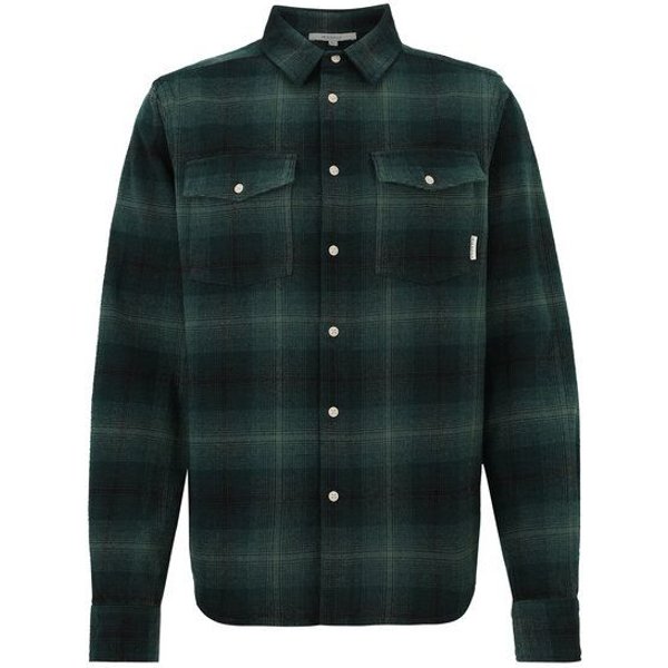 Iriedaily Rosomako Flannel Shirt
