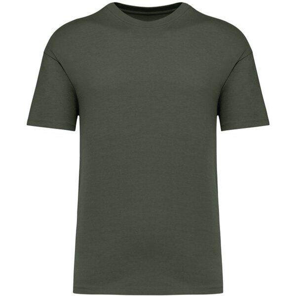 Greenspired Umweltfreundliches Unisex T-Shirt mit überschnittener Schulterpartie - 200g/m² XXS - 3 XL