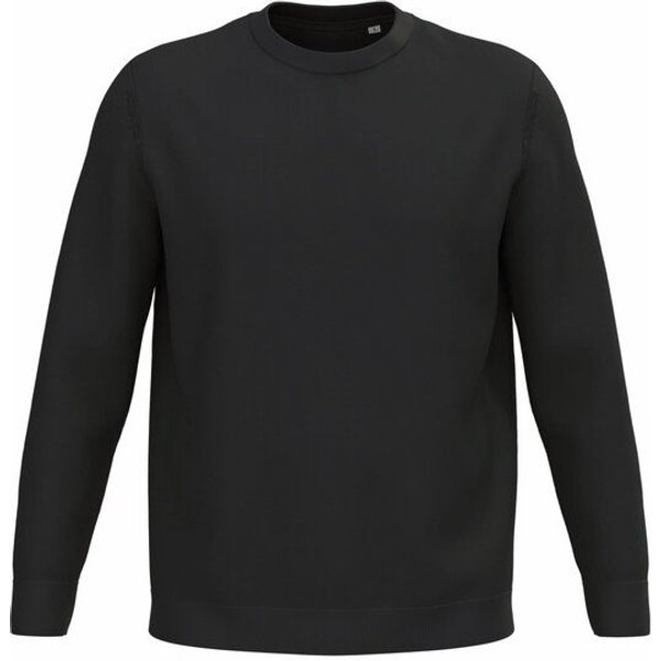 Greenspired Nachhaltiger Strickpullover aus 100 % Biobaumwolle 270 g/m² S - 3 XL