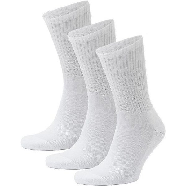 Opi and Max Sportsocken Fuer Herren Damen mit Streifen Tennissocken 3 oder 24 Paar aus Bio-Baumwolle 90% Bio-Baumwolle, Unisex für Männer & Frauen – Bequeme, Strapazierfähige Alltagssocken