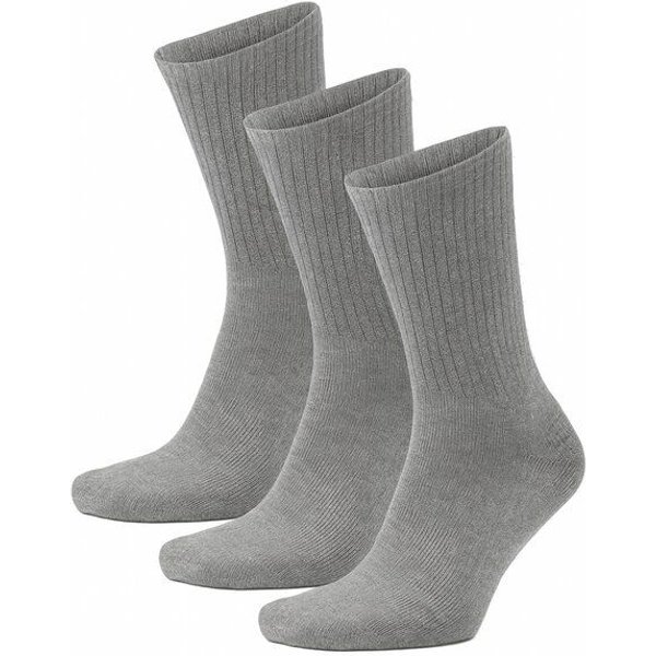 Opi and Max Sportsocken Fuer Herren Damen mit Streifen Tennissocken 3 oder 24 Paar aus Bio-Baumwolle 90% Bio-Baumwolle, Unisex für Männer & Frauen – Bequeme, Strapazierfähige Alltagssocken