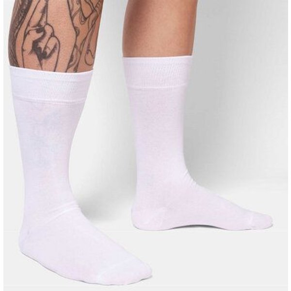 DillySocks Socken „One Color Smooth“