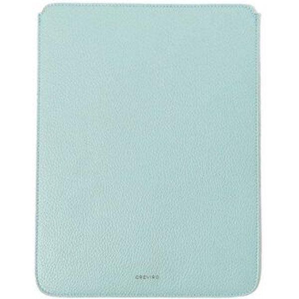 GREVIRO iPad Sleeve aus Kaktusleder (vegan) – passend für iPad 11", Surface Go, Galaxy Tab & Kindle Scribe