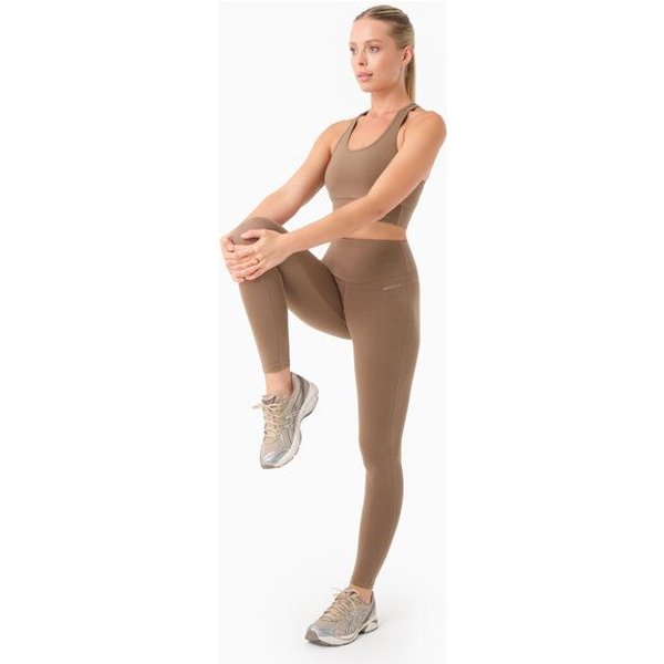 ORGANICATION LUCCY | High Waist Leggings aus Bio-Baumwolle