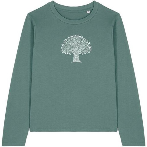 Brandless Basic Bio Damen Longsleeve Treelife 180 g/m² XS - XXL