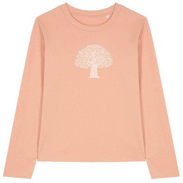 Brandless Basic Bio Damen Longsleeve Treelife 180 g/m² XS - XXL