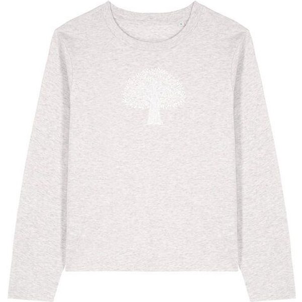 Brandless Basic Bio Damen Longsleeve Treelife 180 g/m² XS - XXL