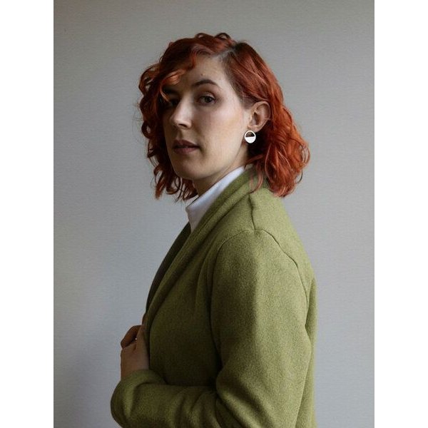 Ecostories Cardigan Wolke 7 aus 100% Baumwollfleece