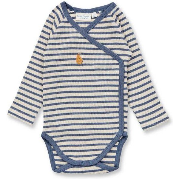 sense-organics Langarm Wickelbody YGON von Sense Organics