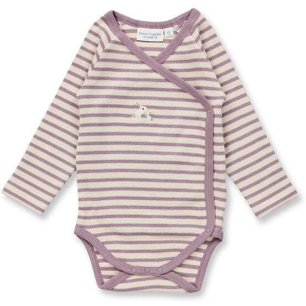 sense-organics Langarm Wickelbody YGON von Sense Organics