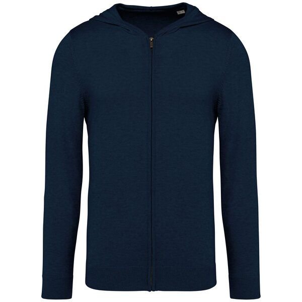 Greenspired Umweltfreundlicher Herrenkapuzenpullover aus Tencel 245g/m² S-3XL