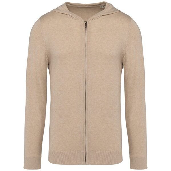 Greenspired Umweltfreundlicher Herrenkapuzenpullover aus Tencel 245g/m² S-3XL