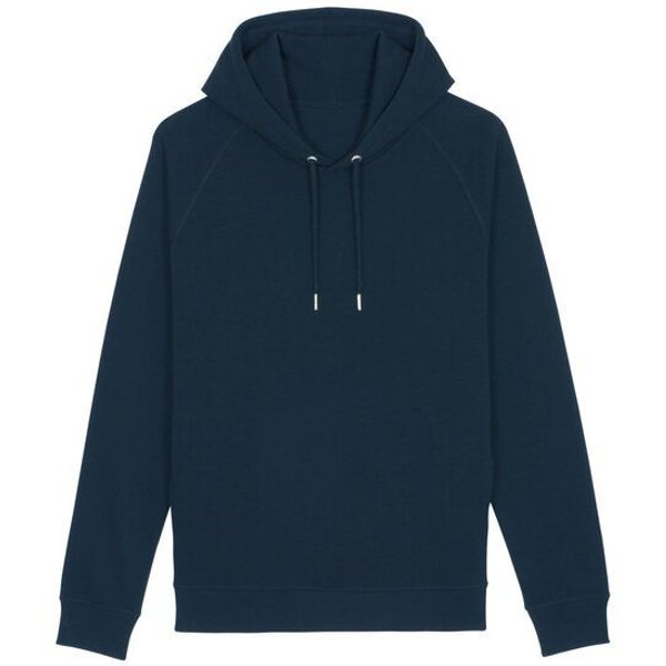 Greenspired Umweltfreundlicher Unisex Hoody mit seitlichen Taschen 300 g/m² XXS - 3 XL