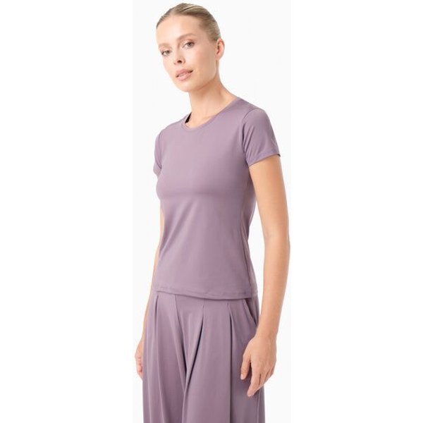 ORGANICATION TATTUM | Sportliches T-Shirt aus recyceltem Polyamid